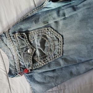 Mens True Religion Jeans